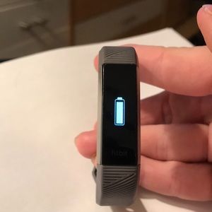 Fitbit Alta Fitness Tracker